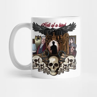 Hell of a Bird Mug